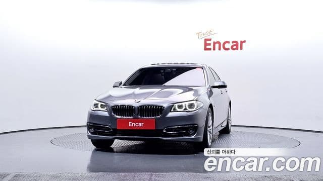 BMW 5시리즈 (F10) 528i Luxury Plus, 2015 3