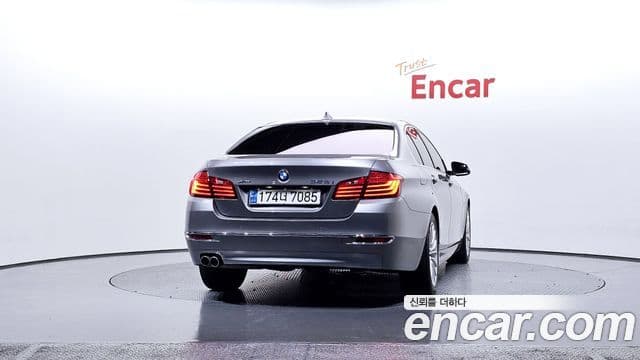 BMW 5시리즈 (F10) 528i Luxury Plus, 2015 4