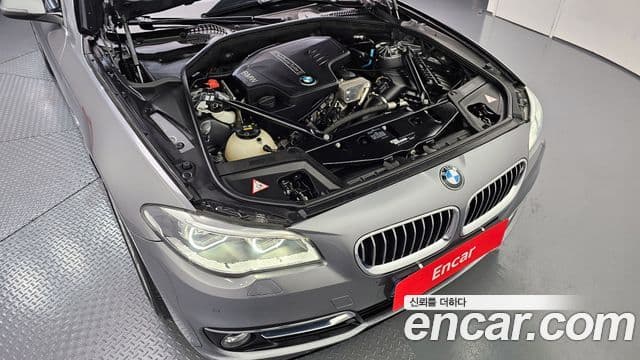 BMW 5시리즈 (F10) 528i Luxury Plus, 2015 6