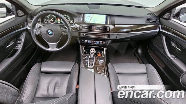 BMW 5시리즈 (F10) 528i Luxury Plus, 2015 7