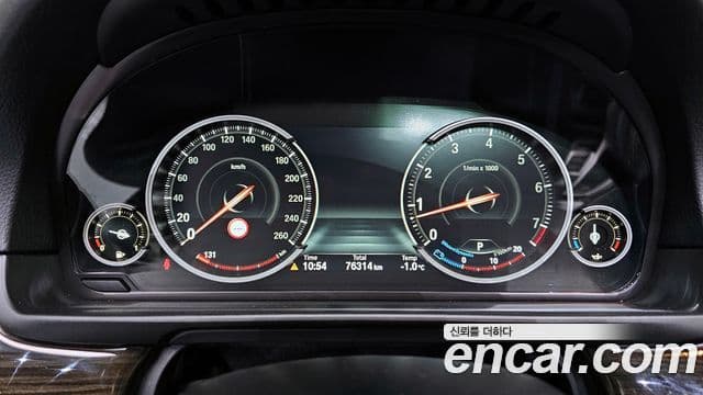 BMW 5시리즈 (F10) 528i Luxury Plus, 2015 8