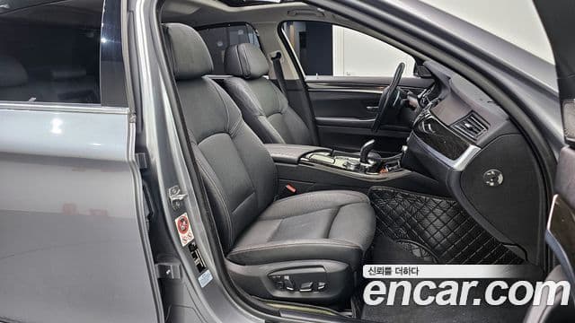 BMW 5시리즈 (F10) 528i Luxury Plus, 2015 10