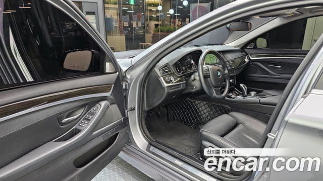BMW 5시리즈 (F10) 528i Luxury Plus, 2015 11