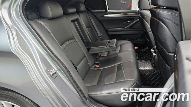 BMW 5시리즈 (F10) 528i Luxury Plus, 2015 12