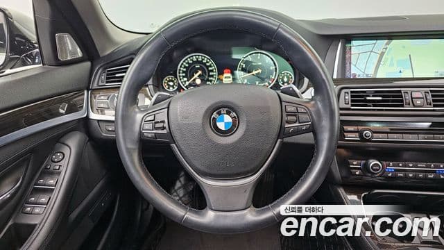 BMW 5시리즈 (F10) 528i Luxury Plus, 2015 13