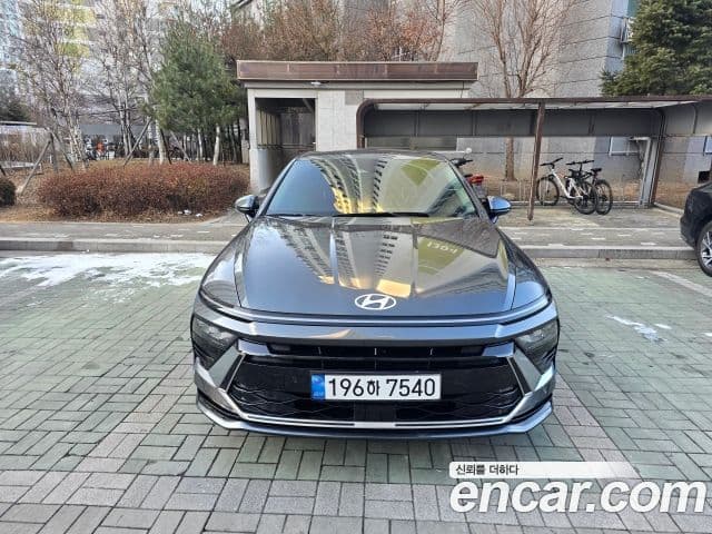 Hyundai Sonata D Edge гибрид(DN8) Exclusive, 2024 1