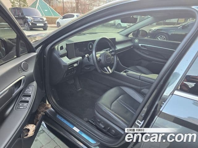 Hyundai Sonata D Edge гибрид(DN8) Exclusive, 2024 6