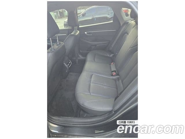 Hyundai Sonata D Edge гибрид(DN8) Exclusive, 2024 7