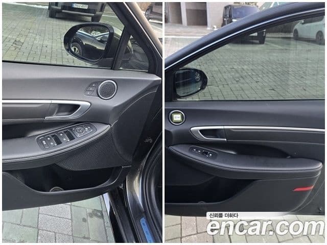 Hyundai Sonata D Edge гибрид(DN8) Exclusive, 2024 8