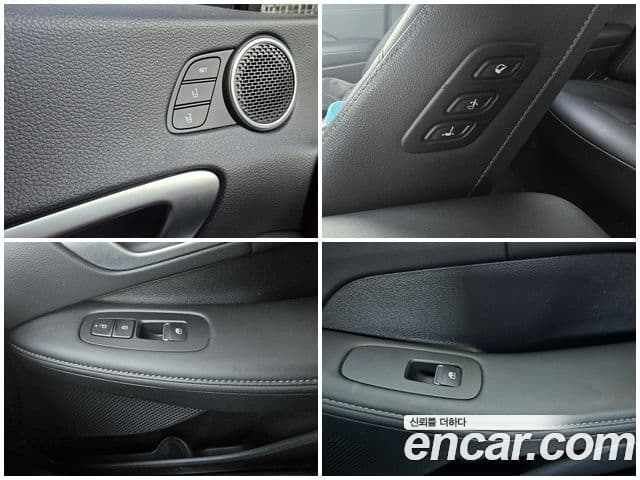 Hyundai Sonata D Edge гибрид(DN8) Exclusive, 2024 9