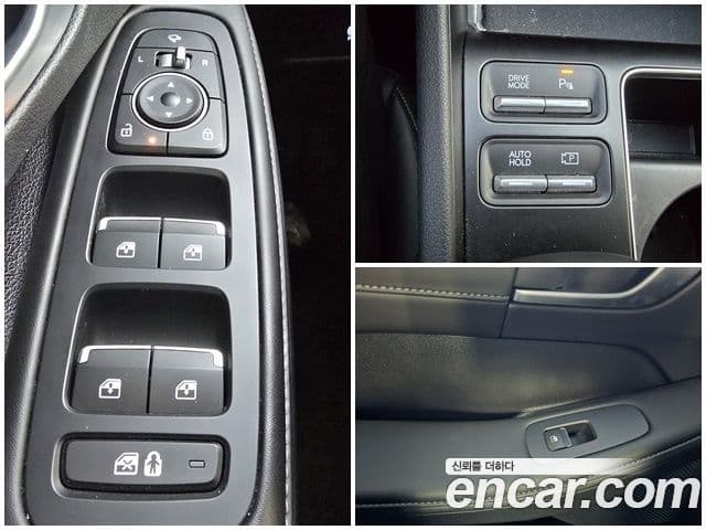 Hyundai Sonata D Edge гибрид(DN8) Exclusive, 2024 10