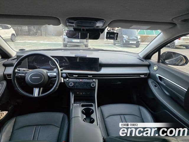 Hyundai Sonata D Edge гибрид(DN8) Exclusive, 2024 13