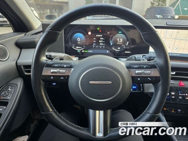 Hyundai Sonata D Edge гибрид(DN8) Exclusive, 2024 14