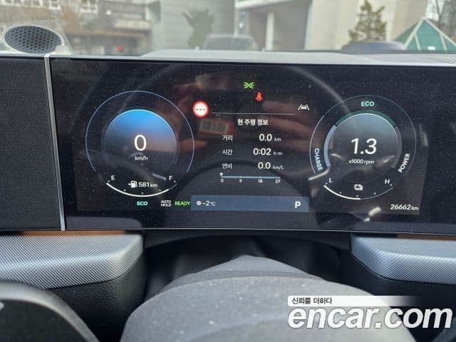 Hyundai Sonata D Edge гибрид(DN8) Exclusive, 2024 15