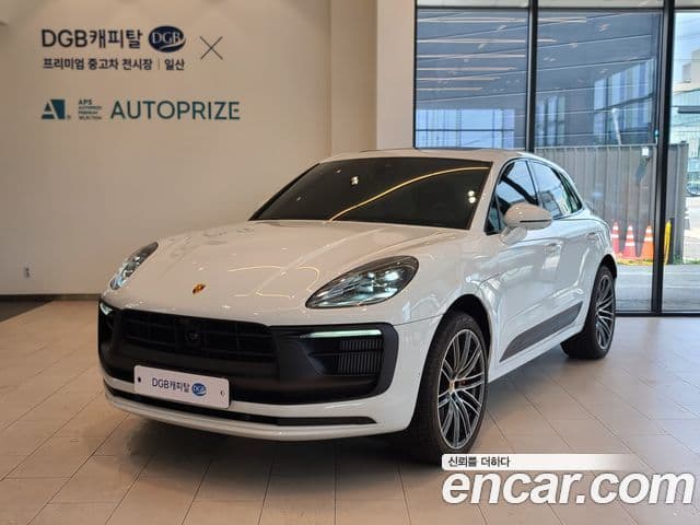 Porsche Macan 95B, 2023 1