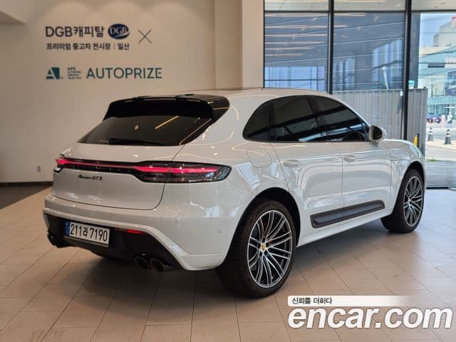 Porsche Macan 95B, 2023 2