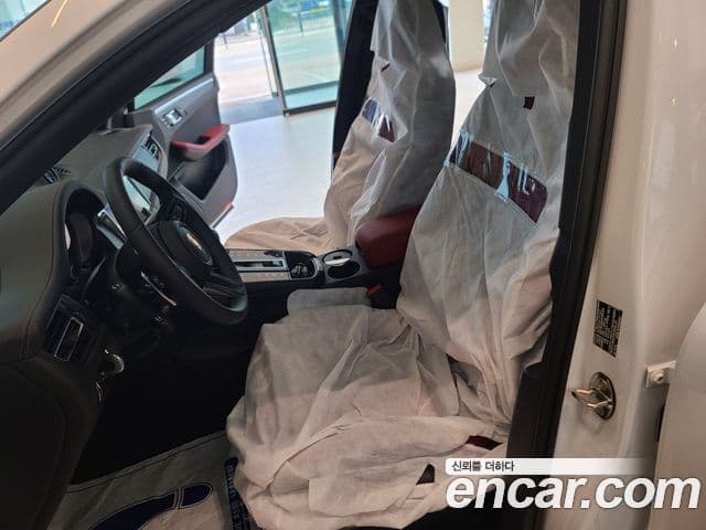 Porsche Macan 95B, 2023 9