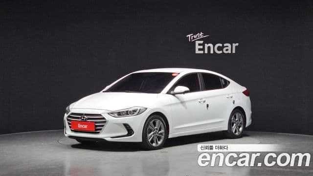 Hyundai Avante AD 1.6 GDI Value Plus, 2018 1