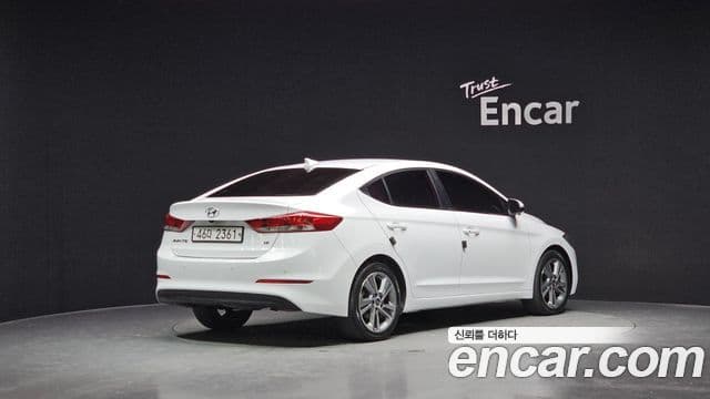 Hyundai Avante AD 1.6 GDI Value Plus, 2018 2