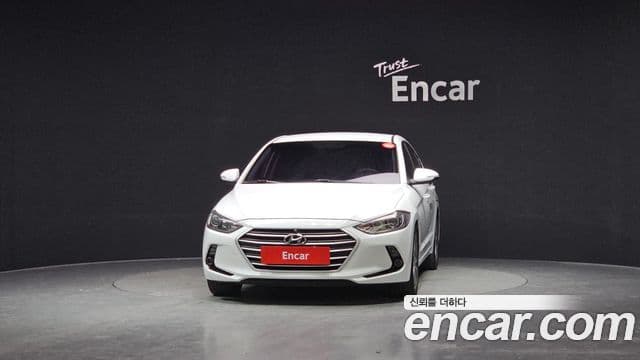 Hyundai Avante AD 1.6 GDI Value Plus, 2018 3