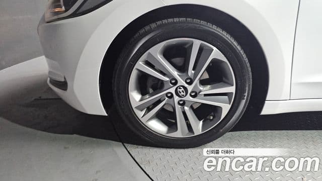 Hyundai Avante AD 1.6 GDI Value Plus, 2018 все фото