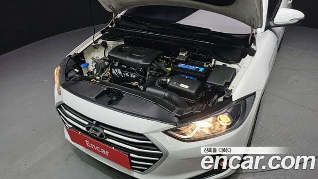 Hyundai Avante AD 1.6 GDI Value Plus, 2018 6