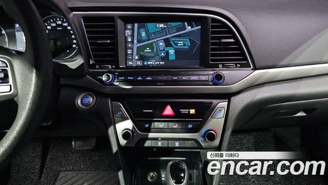 Hyundai Avante AD 1.6 GDI Value Plus, 2018 14