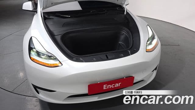 Tesla модель Y, 2024 6