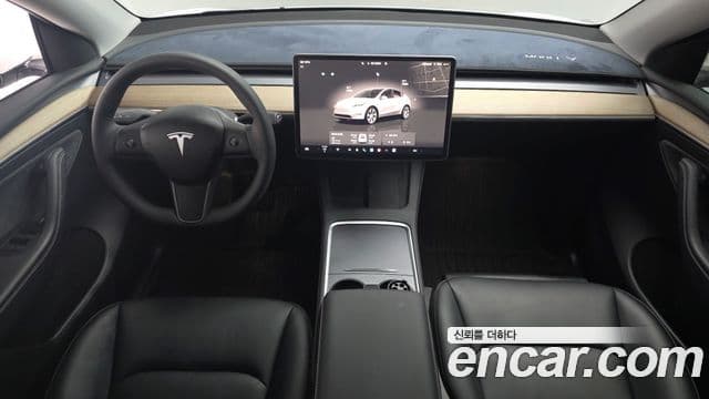 Tesla модель Y, 2024 7
