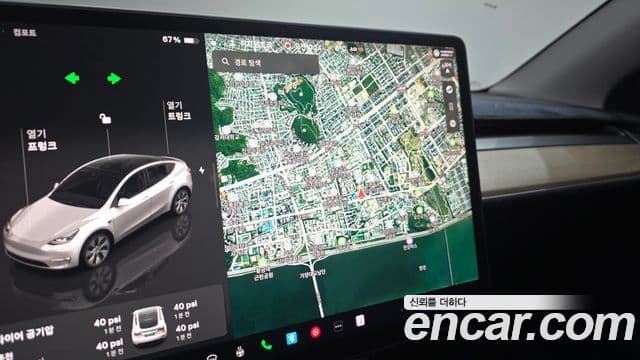 Tesla модель Y, 2024 14