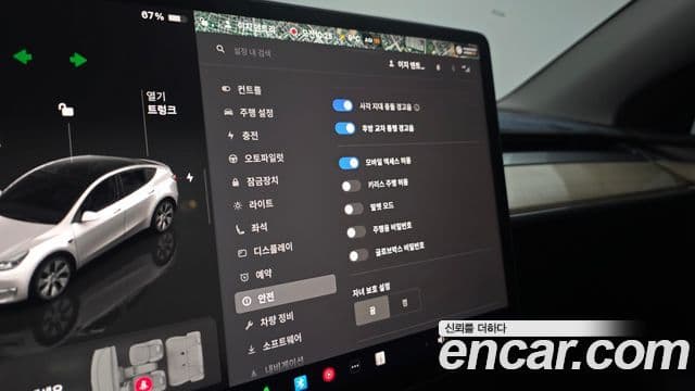 Tesla модель Y, 2024 17