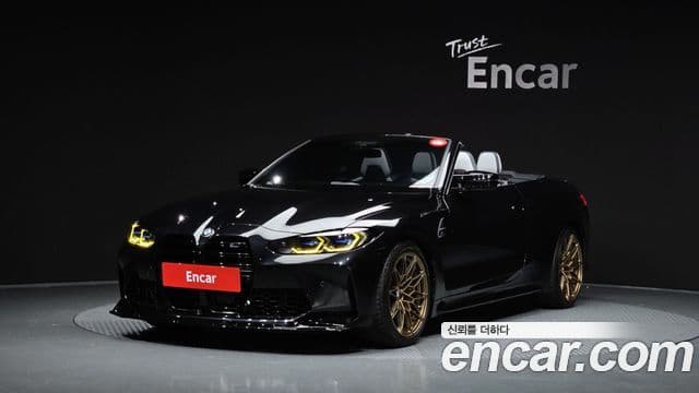 BMW M4 (G82) M4 кабриолет Competition M xDrive, 2024 1