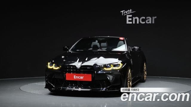 BMW M4 (G82) M4 кабриолет Competition M xDrive, 2024 3