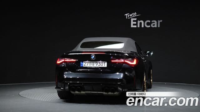 BMW M4 (G82) M4 кабриолет Competition M xDrive, 2024 4
