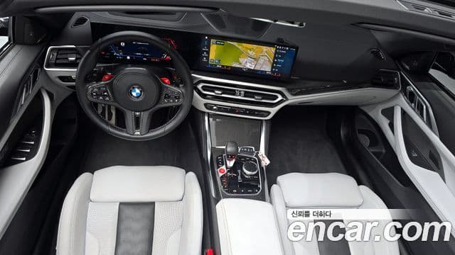 BMW M4 (G82) M4 кабриолет Competition M xDrive, 2024 7