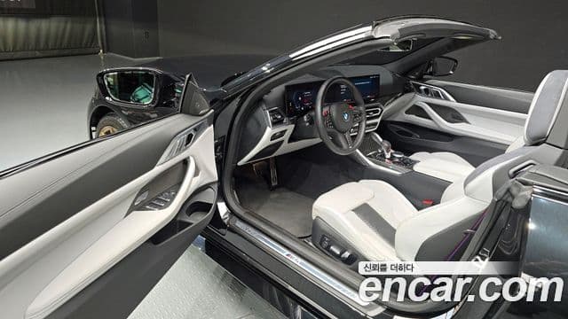 BMW M4 (G82) M4 кабриолет Competition M xDrive, 2024 10