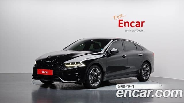 Kia K5 гибрид 3세대 Signature, 2023 1
