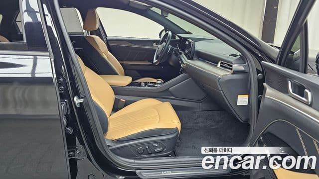 Kia K5 гибрид 3세대 Signature, 2023 11