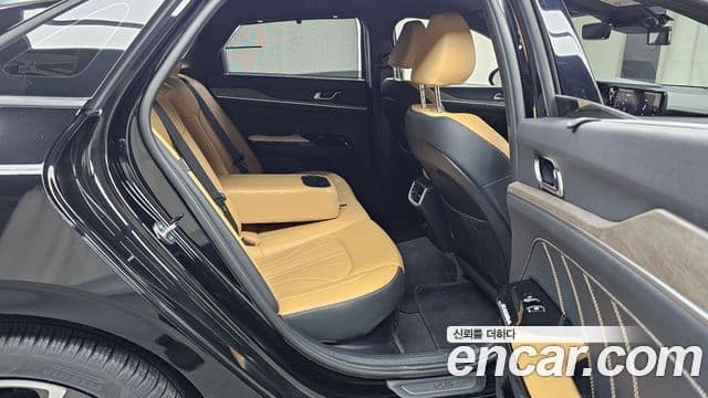 Kia K5 гибрид 3세대 Signature, 2023 12