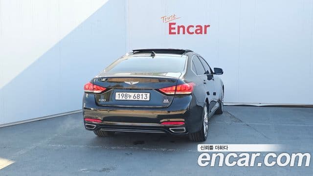 Genesis G80 Premium Luxury, 2019 4