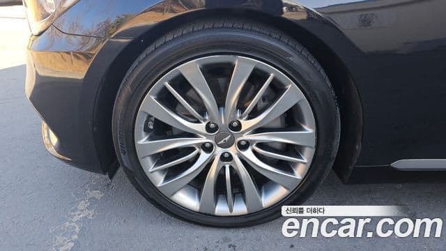 Genesis G80 Premium Luxury, 2019 все фото