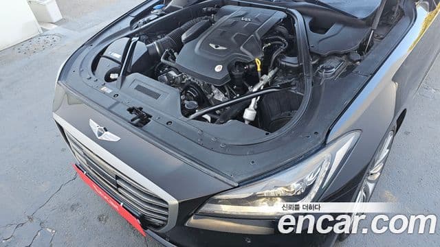 Genesis G80 Premium Luxury, 2019 6