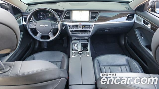 Genesis G80 Premium Luxury, 2019 7