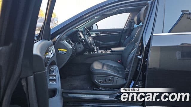 Genesis G80 Premium Luxury, 2019 10