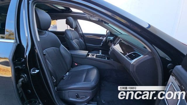 Genesis G80 Premium Luxury, 2019 11