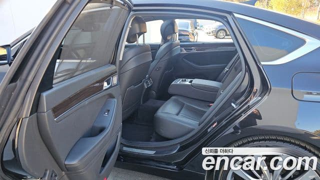 Genesis G80 Premium Luxury, 2019 12