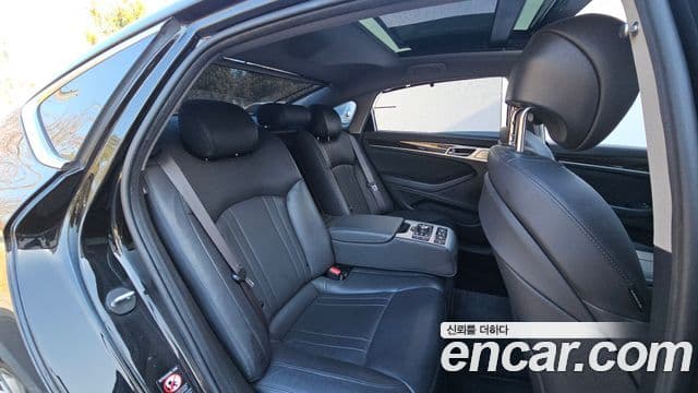 Genesis G80 Premium Luxury, 2019 13