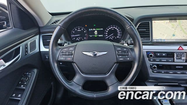 Genesis G80 Premium Luxury, 2019 14