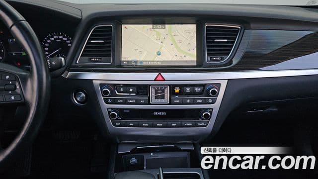 Genesis G80 Premium Luxury, 2019 15