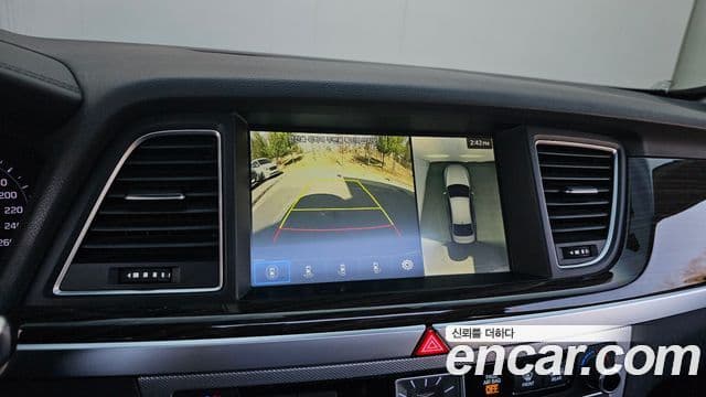 Genesis G80 Premium Luxury, 2019 16